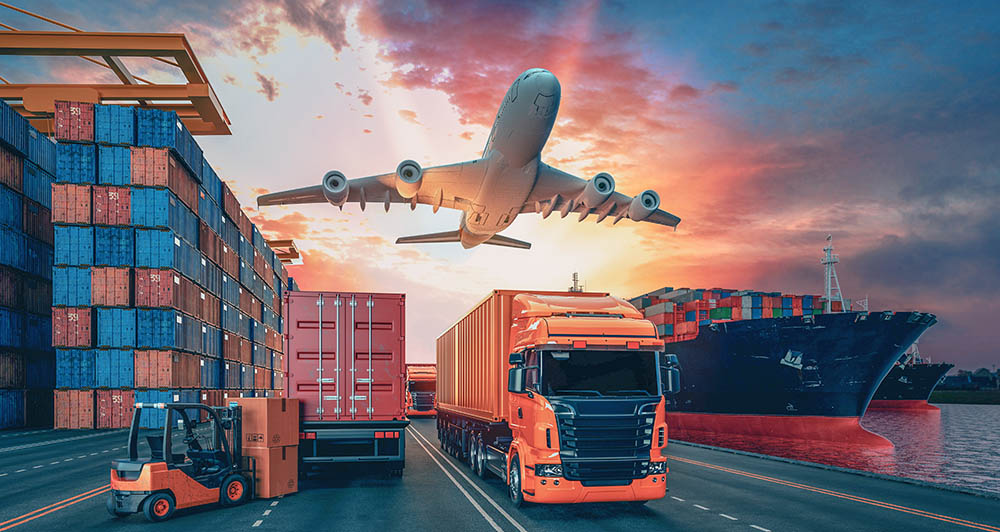 Transportation and logistics
